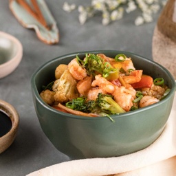 [110576] Yakissoba de Camarão