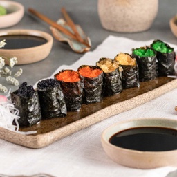 [109732] Gunkan de Ovas De Tobiko