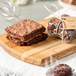 [108806] Brownie de brigadeiro