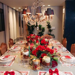 Jantar completo - Ouro 15 pessoas