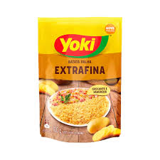 Batata Palha Extra Fina Yoki 190g