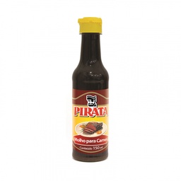 Molho para Carnes Pirata 150ml