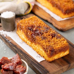 [113488] Bolo de Cocada com Goiabada