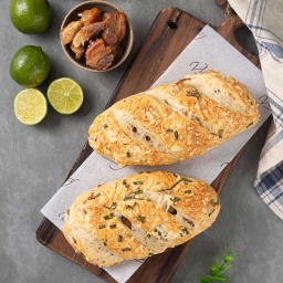 [114790] Pão de Torresmo