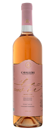 Cavalleri Rose LA VIE Pinot Noir 750ML