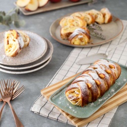 [094228] Strudell de maçã