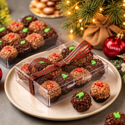 [120330] Caixa de Brigadeiros Natalinos