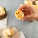 Mini Pastel Assado de Frango 