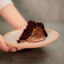 Bolo Piscina de Chocolate