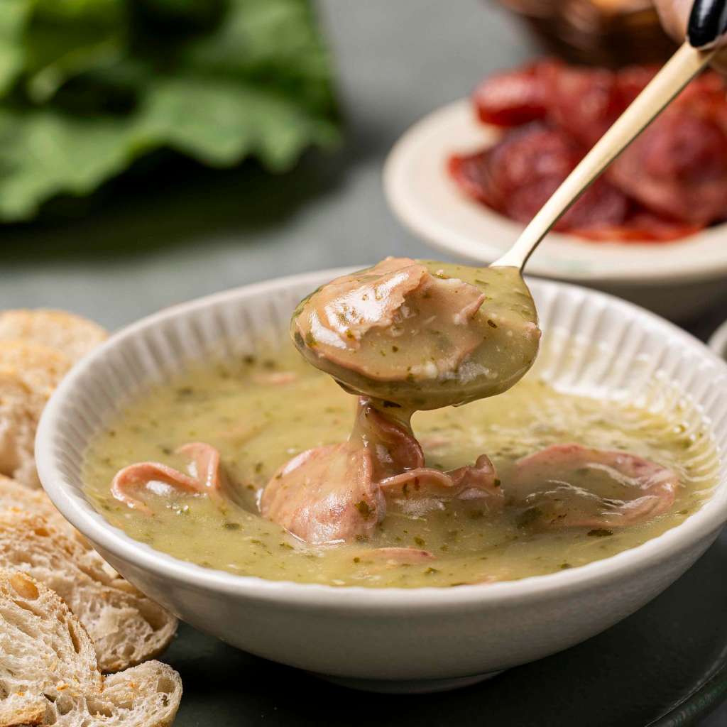 Caldo Verde Português