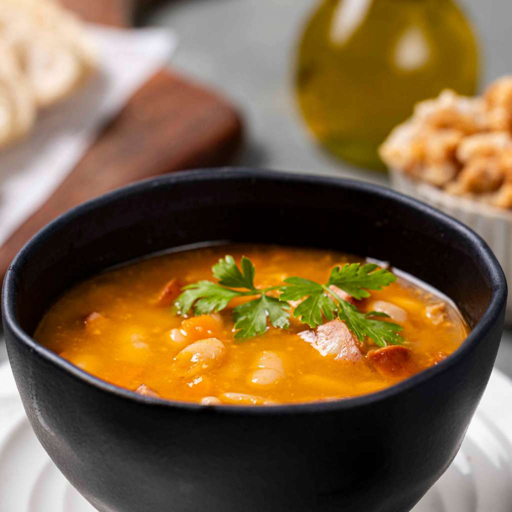 Caldo Cassoulet