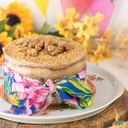 Naked Cake de Pé de Moleque