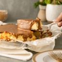 Cheesecake Basca de Caramelo