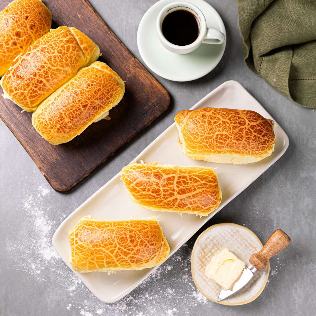 Pão cearense - 2 Unidades