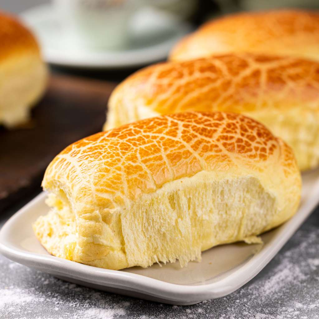 Pão cearense - 2 Unidades