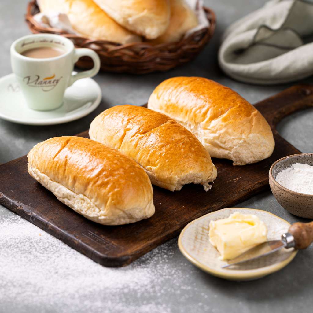 Pão Santo Antônio - 4 Unidades