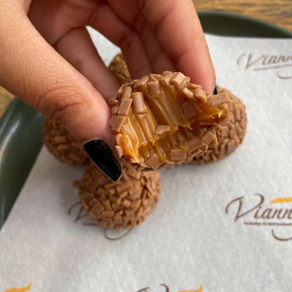 Brigadeiro de Caramelo