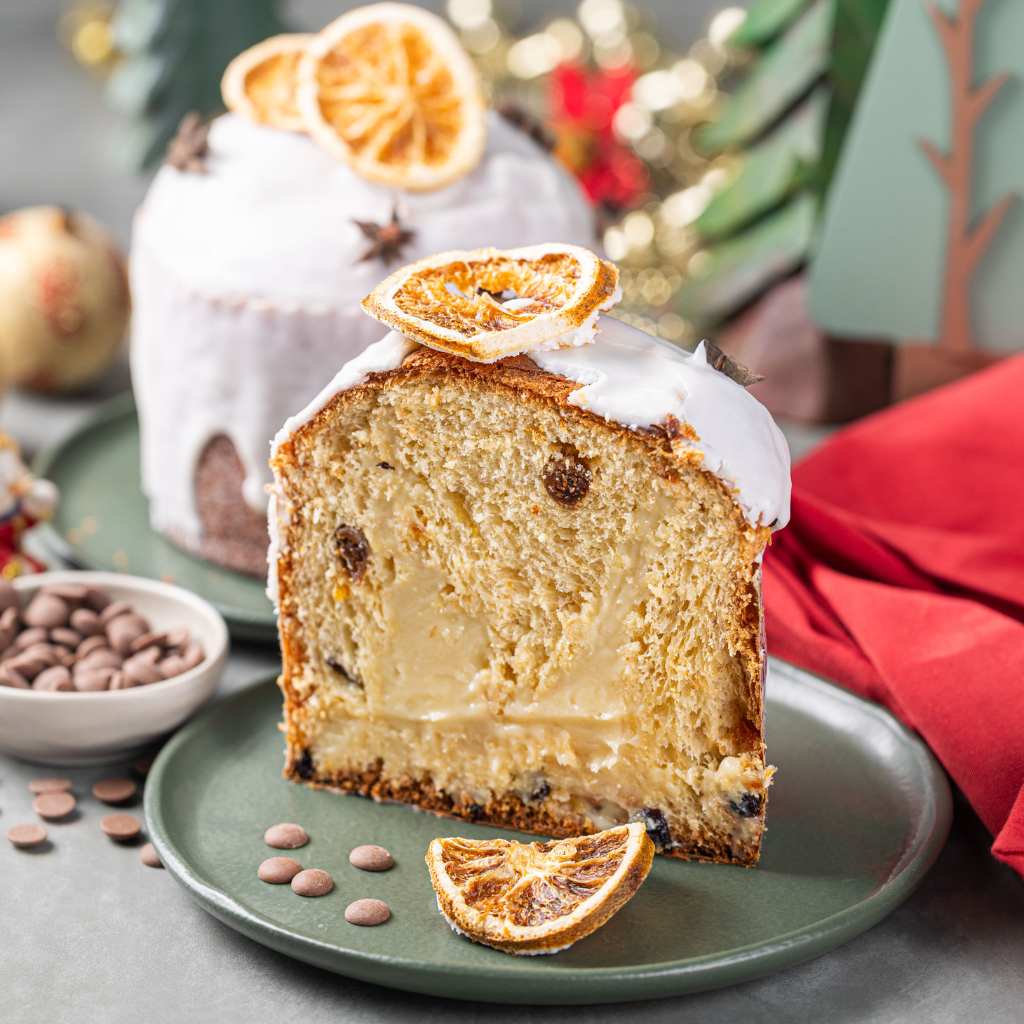 Chocottone limoncello