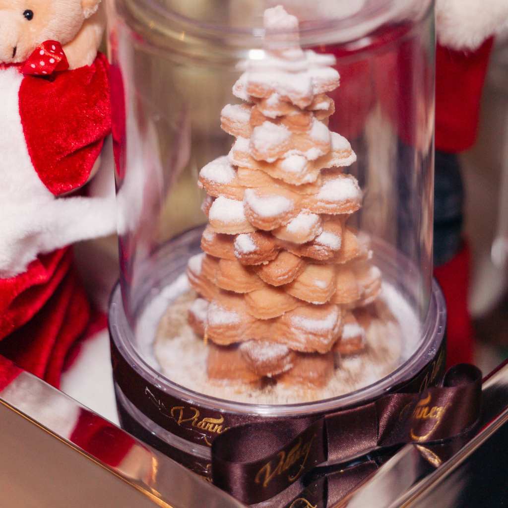 Árvore de Natal Estrelas