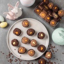 Caixa Páscoa | Brigadeiro Caramelo e Tradicional