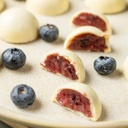 Caixa Mini Trufas de Frutas Vermelhas