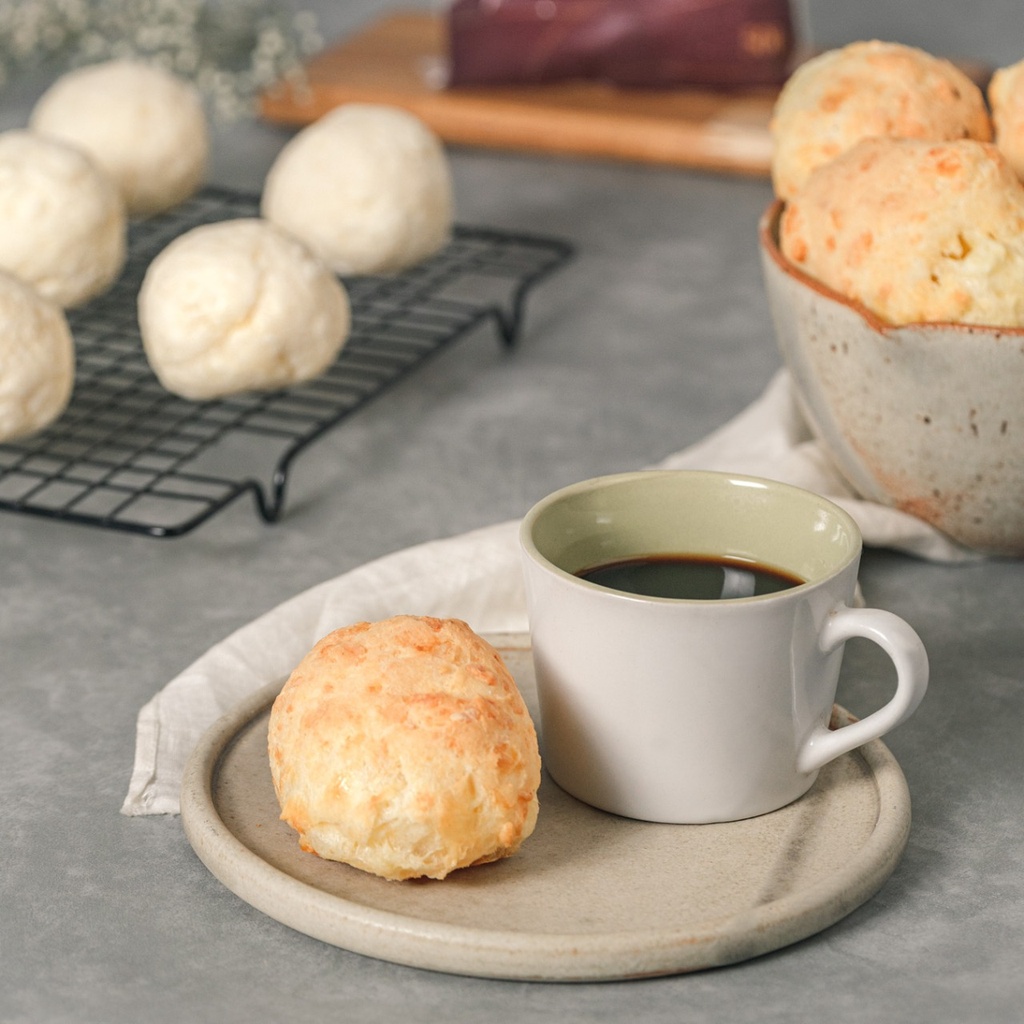 Pão de Queijo 500g -  Congelado