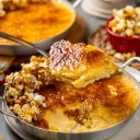 . Panelinha de Crème Brûlée