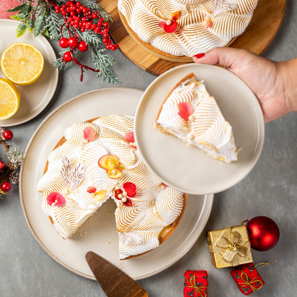 Torta Lemon Curd