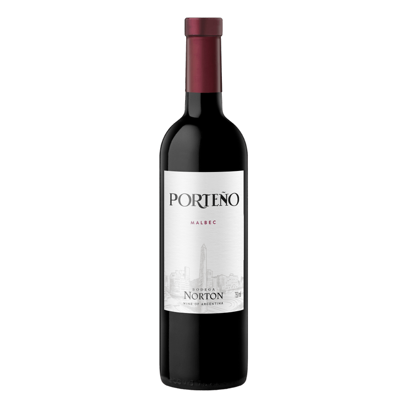 Porteño Malbec Norton 2024 750ML
