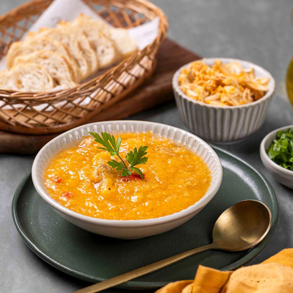 Sopa de Galinha
