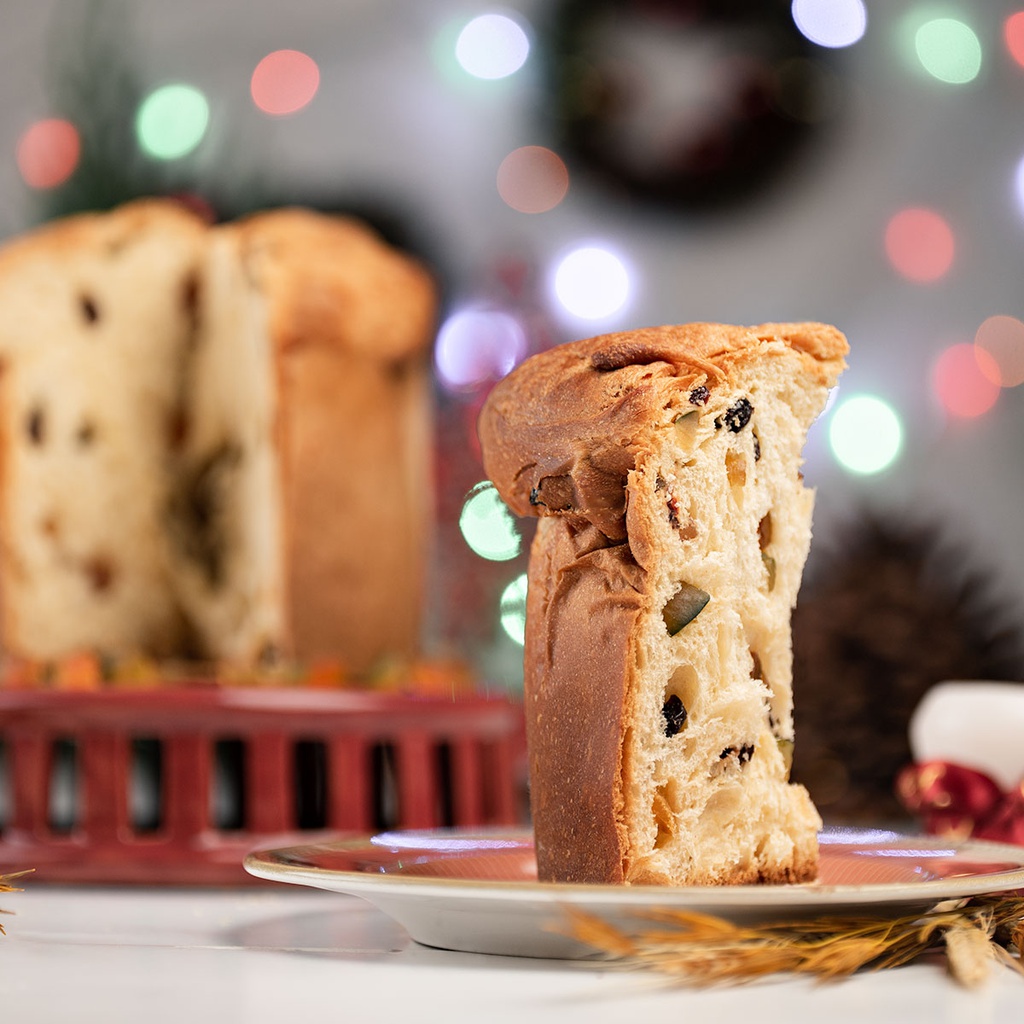 Panettone Especial de Frutas