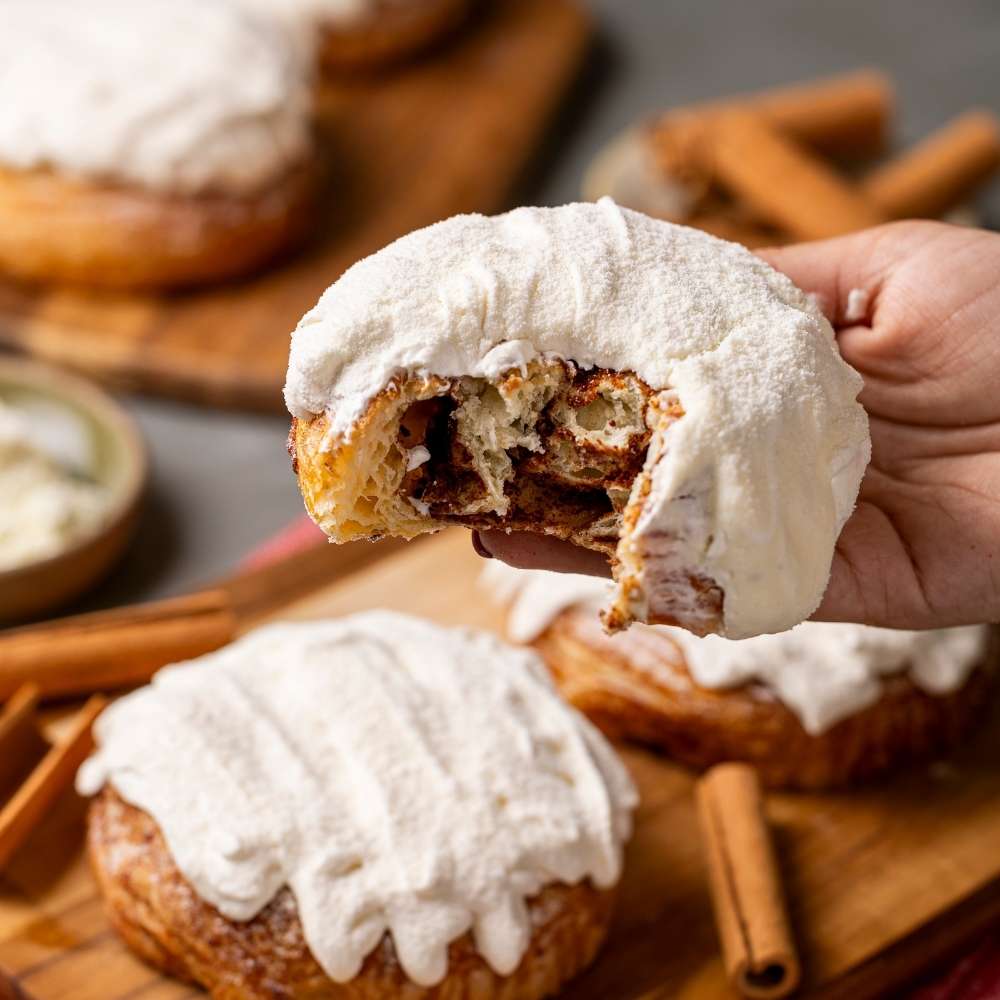 Cinnamon Roll