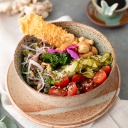 Poke Vegetariano 