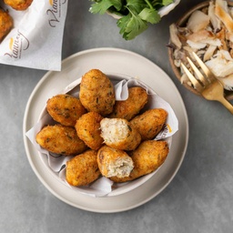 [5140] Mini Bolinho de Bacalhau 