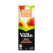 [2302] Suco Del Valle Pêssego Light 1 L