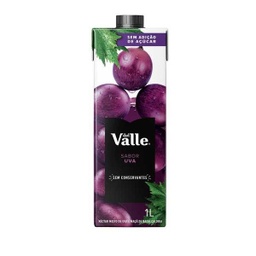 [002306] Suco Del Valle Uva S/açúcar 1 L