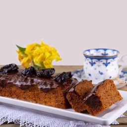 [095828] Bolo de Ameixa Diet e Sem Lactose