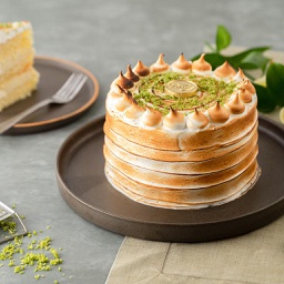 Torta de Limão