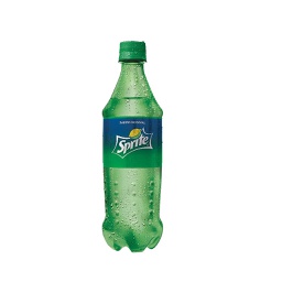 [089182] Sprite 600ml
