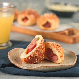 [100825] Hot Dog Americano