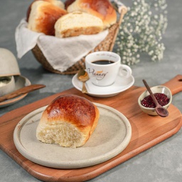 [005348] Pão de Batata - 4 Unidades