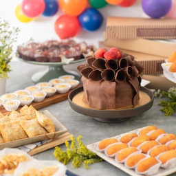 Kit Festa Completo - Para 10 Pessoas