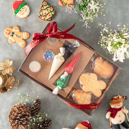 [111835] Kit Natal - Biscoitos para Confeitar