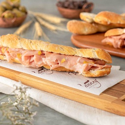 [117084] Sanduíche Milano