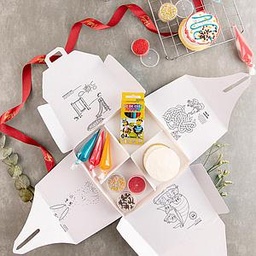 [104780] Kit Infantil Torta para Confeitar