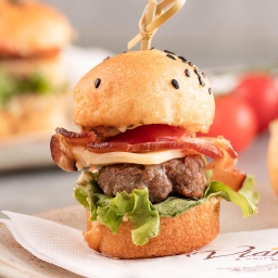 [095764] Mini Hamburguinho Argentino