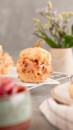 [001451] Pão de Queijo com Pernil