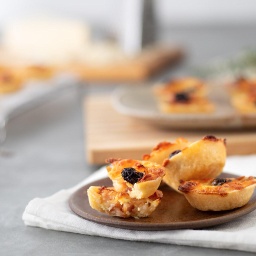 [111898] Mini Quiche Lorraine