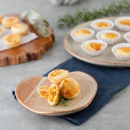 [007821] Mini Empada de Frango