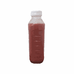 [109937] Suco de laranja com morango Vianney 500ml